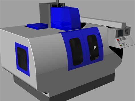 cnc machine 3d model|cnc free 3d model download.